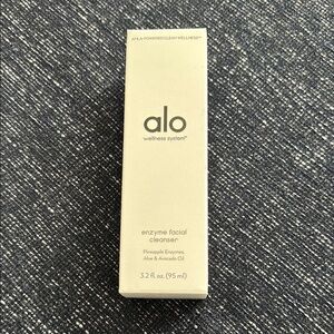 Alo Enzyme Facial Cleanser